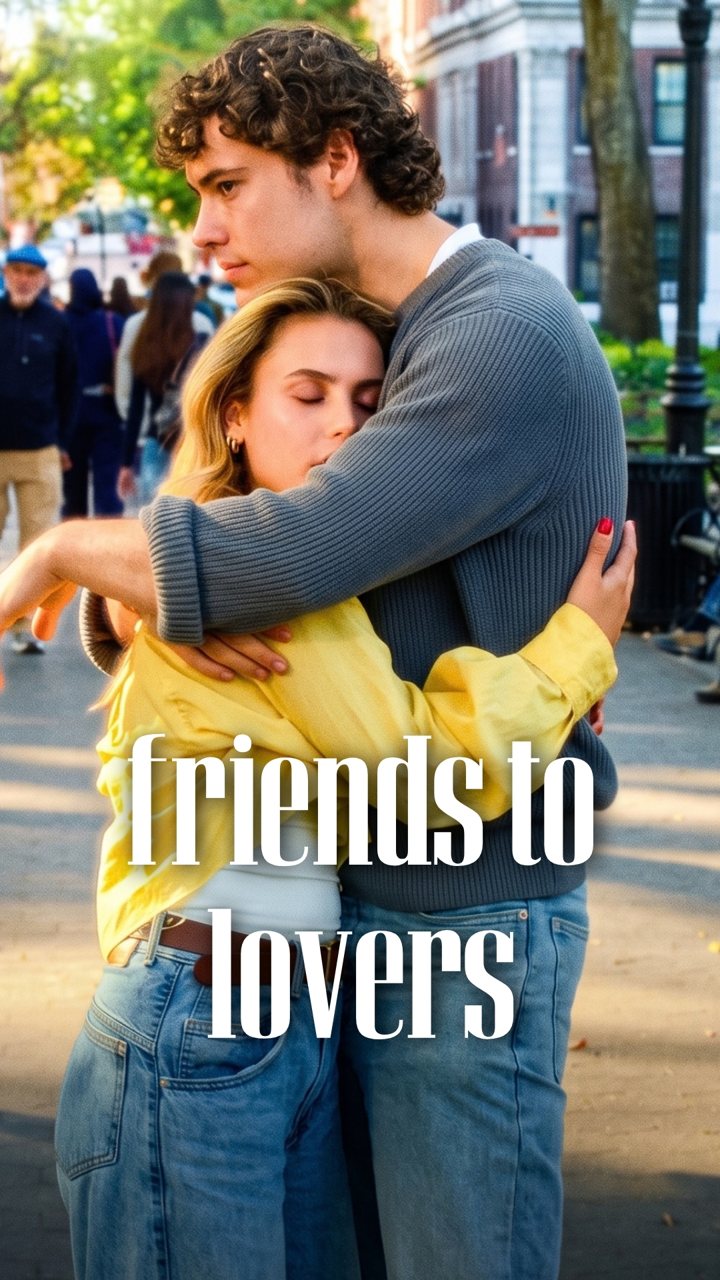 A still from Flirting!: friends to lovers